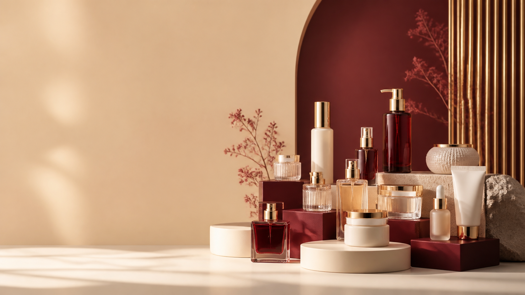 Beauty essentials. Better value.