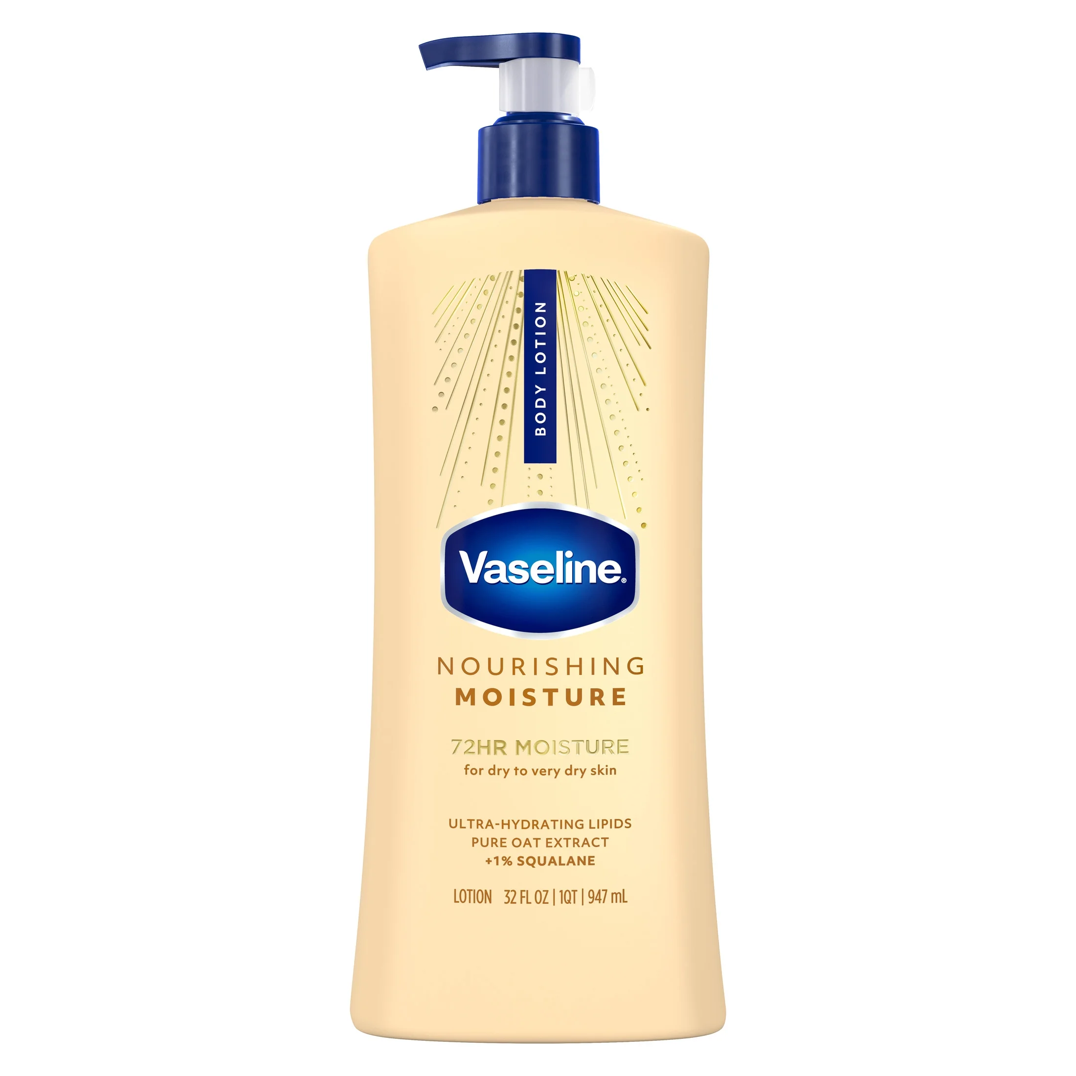 Vasselin Almond Smooth Lotion
