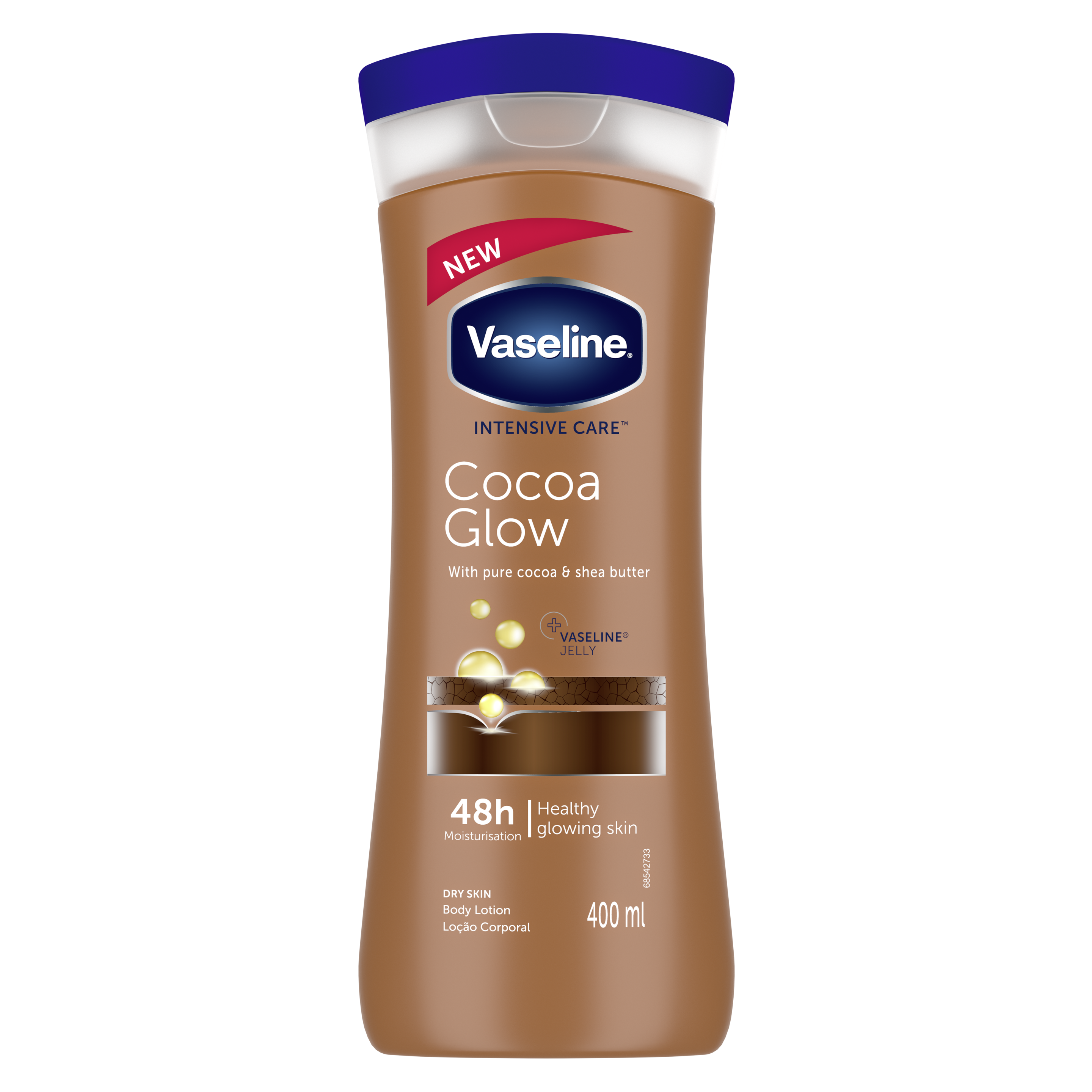 Vasselin Cocoa Glow Lotion