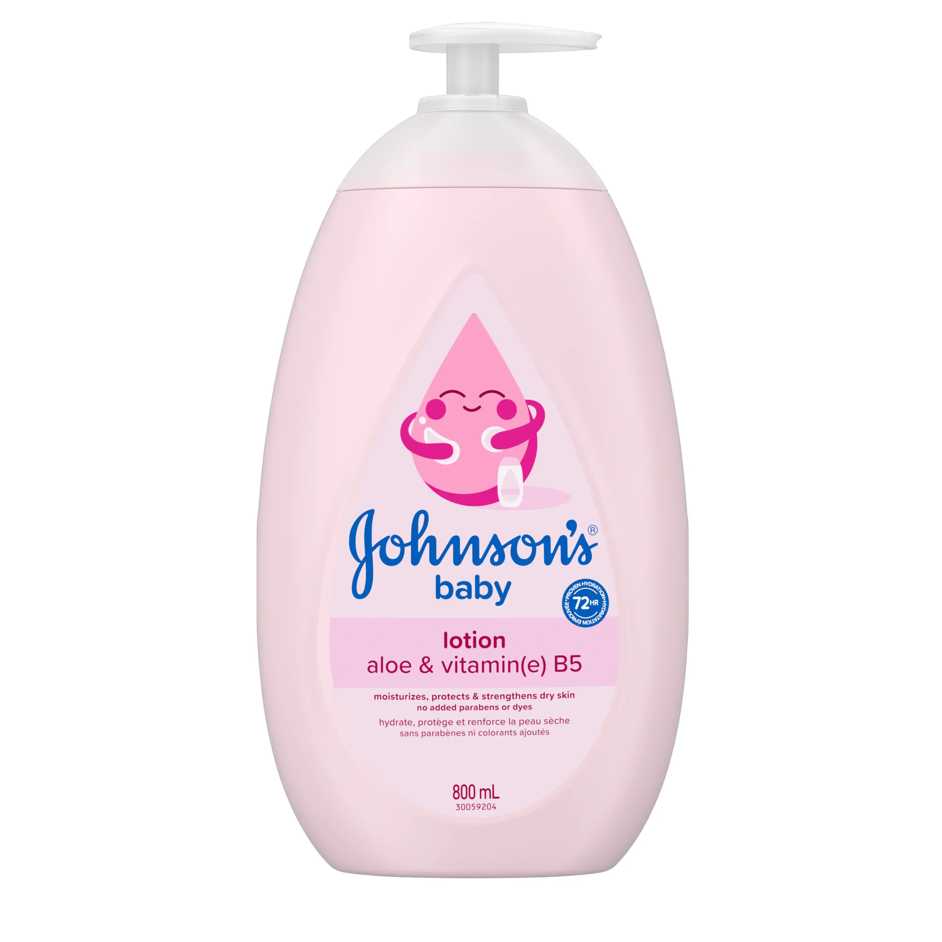 Jonson Baby Lotion