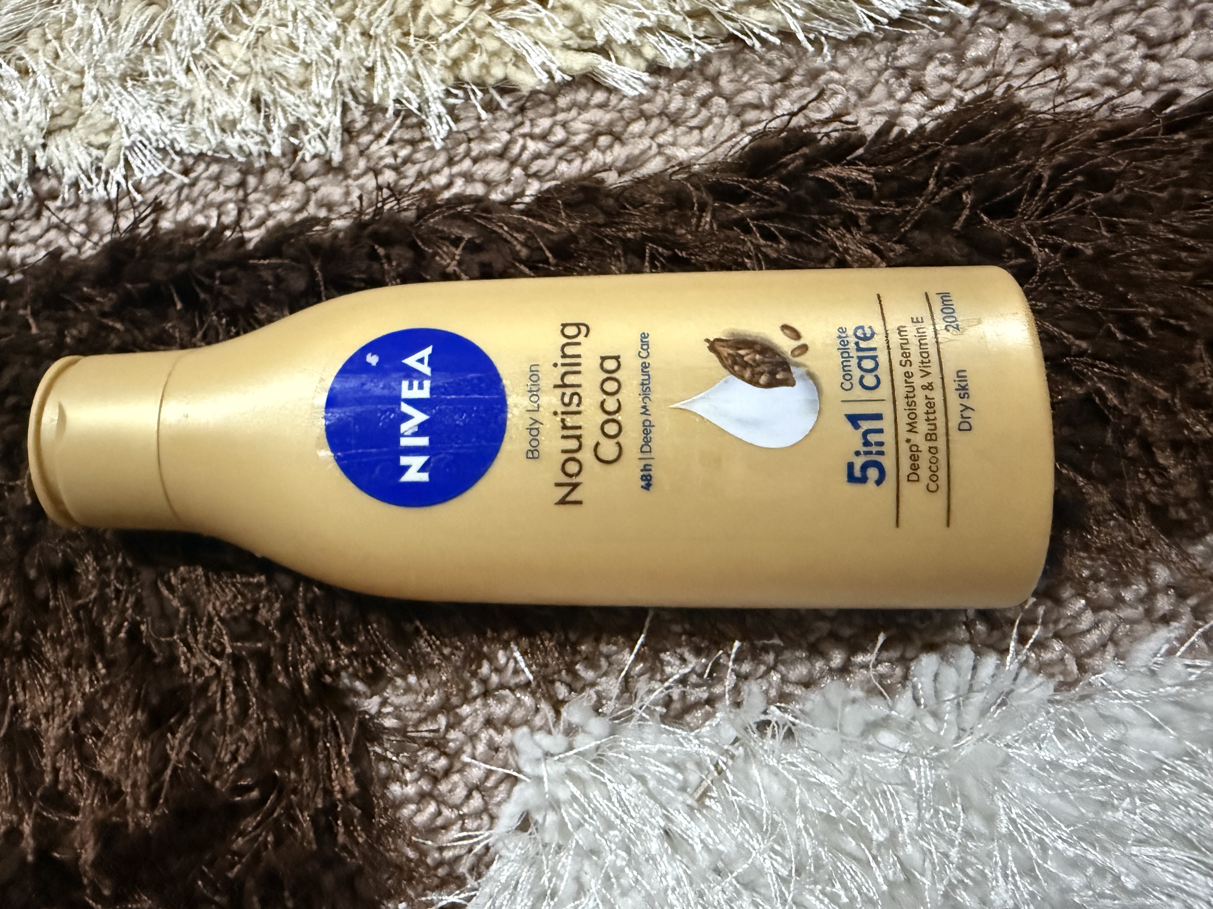 Nivea lotion